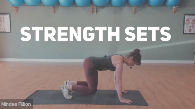 Strength Sets